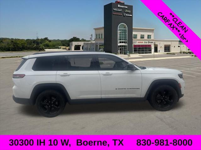 2023 Jeep Grand Cherokee L Altitude 4x4