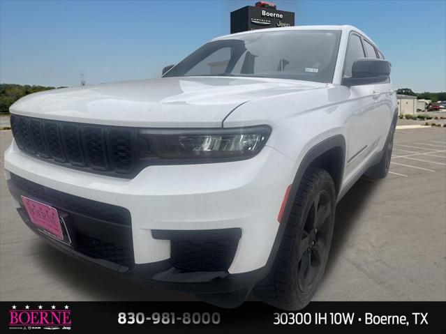 2023 Jeep Grand Cherokee L Altitude 4x4