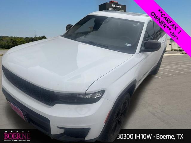 2023 Jeep Grand Cherokee L Altitude 4x4