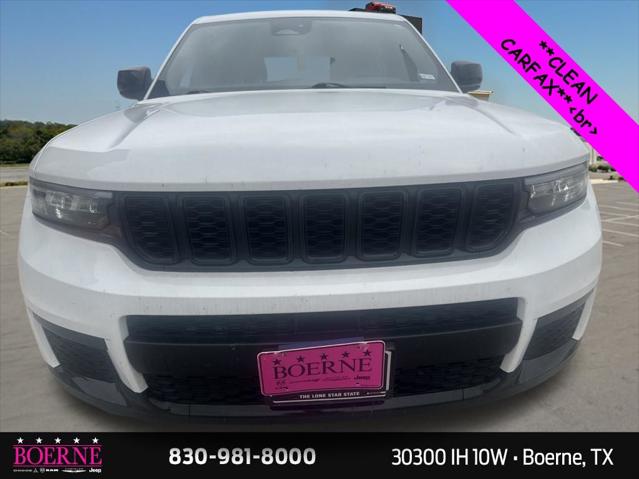 2023 Jeep Grand Cherokee L Altitude 4x4