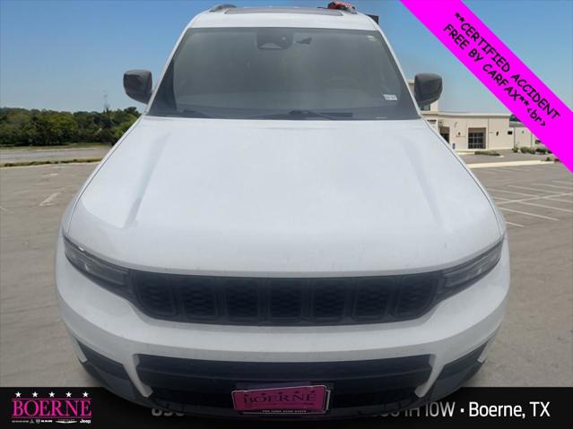 2023 Jeep Grand Cherokee L Altitude 4x4