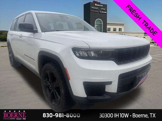 2023 Jeep Grand Cherokee L Altitude 4x4