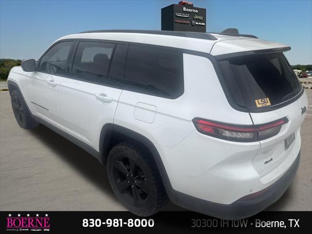 2023 Jeep Grand Cherokee L Altitude 4x4