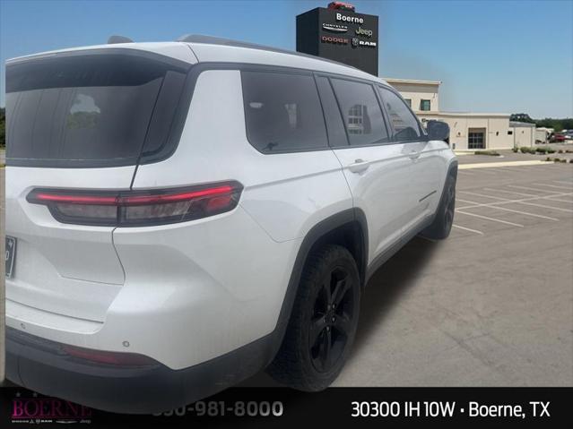 2023 Jeep Grand Cherokee L Altitude 4x4