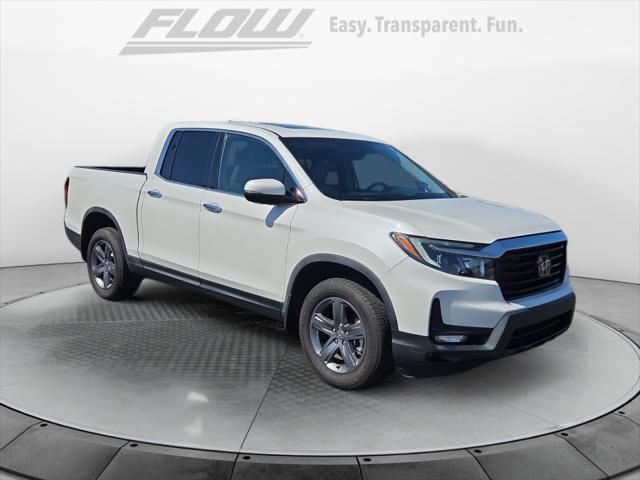 2022 Honda Ridgeline RTL-E for sale in Burlington, NC