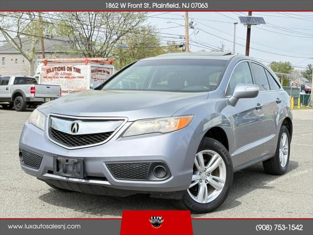 2015 Acura RDX Base