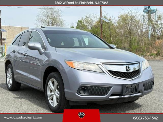 2015 Acura RDX Base