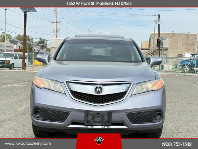 2015 Acura RDX Base