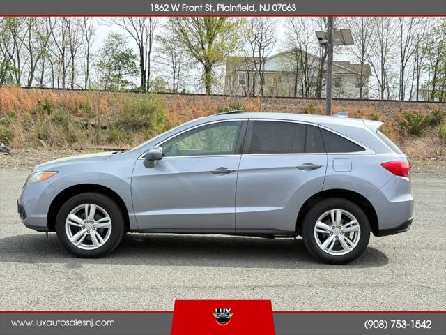 2015 Acura RDX Base