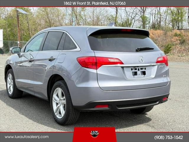 2015 Acura RDX Base