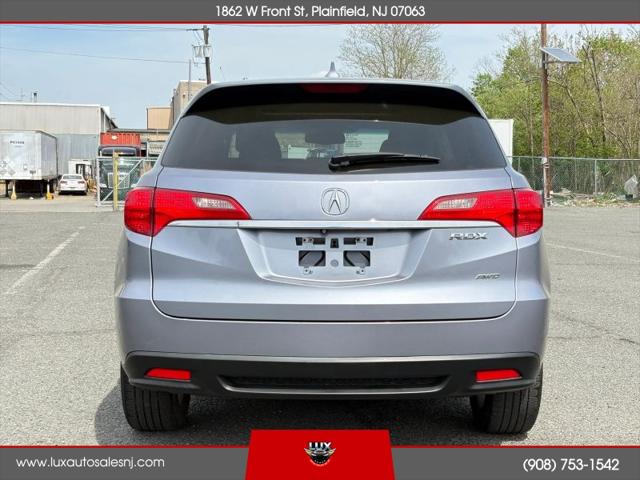 2015 Acura RDX Base