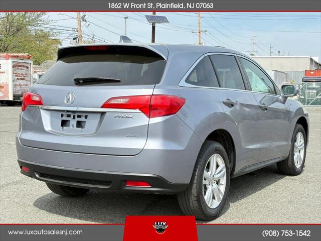 2015 Acura RDX Base