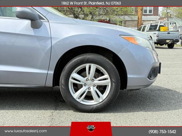 2015 Acura RDX Base