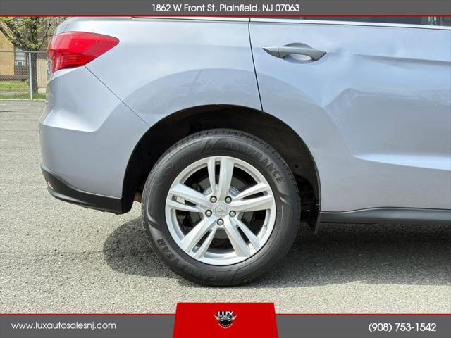 2015 Acura RDX Base