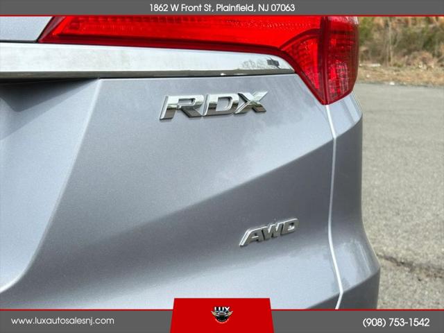 2015 Acura RDX Base