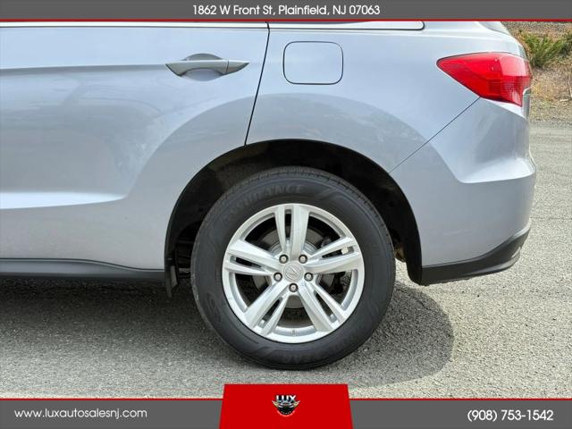 2015 Acura RDX Base