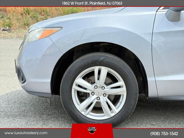 2015 Acura RDX Base