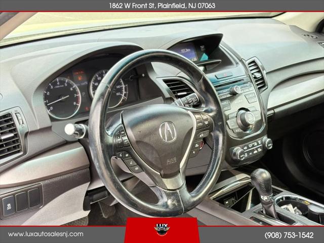 2015 Acura RDX Base
