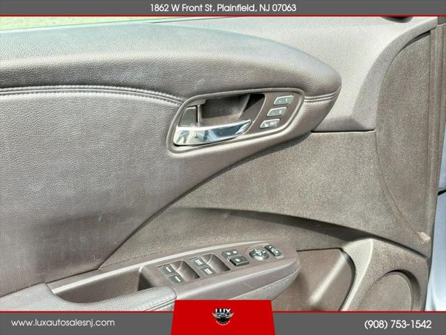 2015 Acura RDX Base