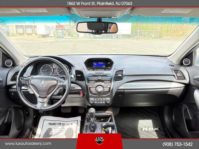 2015 Acura RDX Base