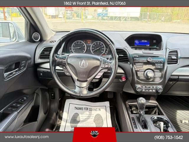 2015 Acura RDX Base