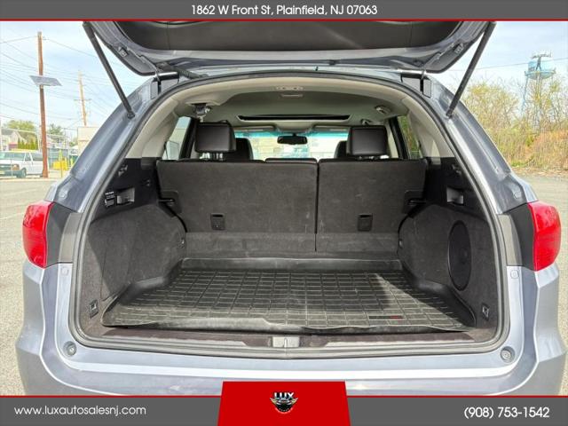 2015 Acura RDX Base