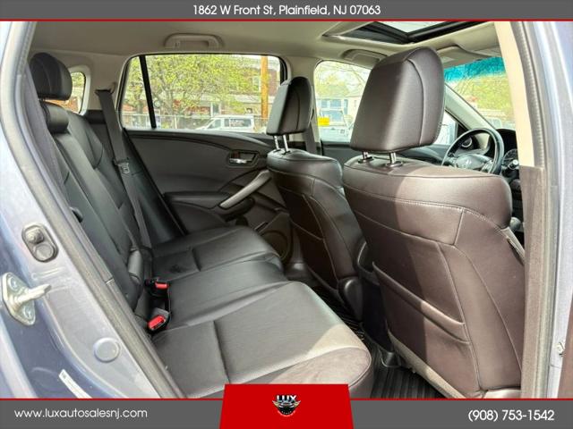 2015 Acura RDX Base
