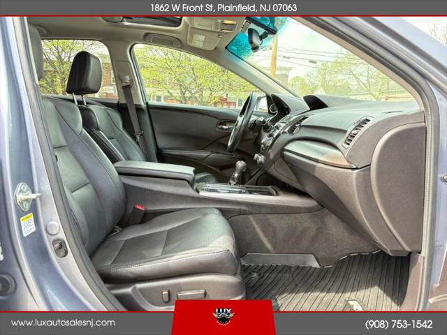2015 Acura RDX Base