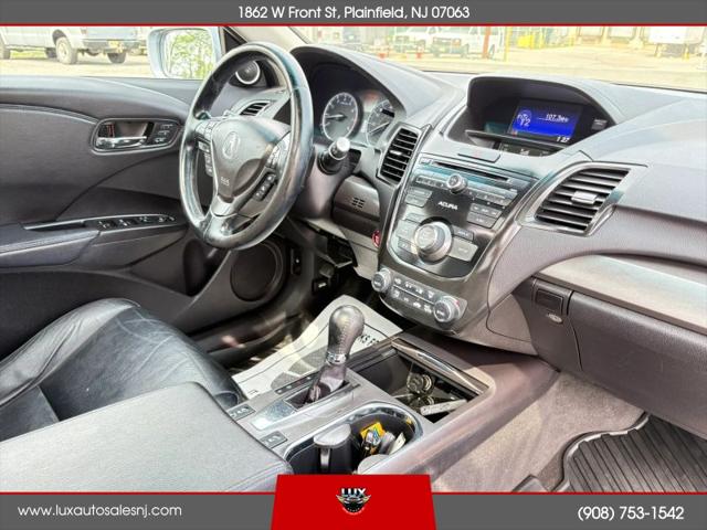 2015 Acura RDX Base