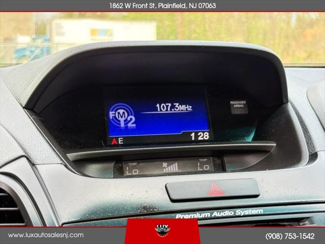 2015 Acura RDX Base