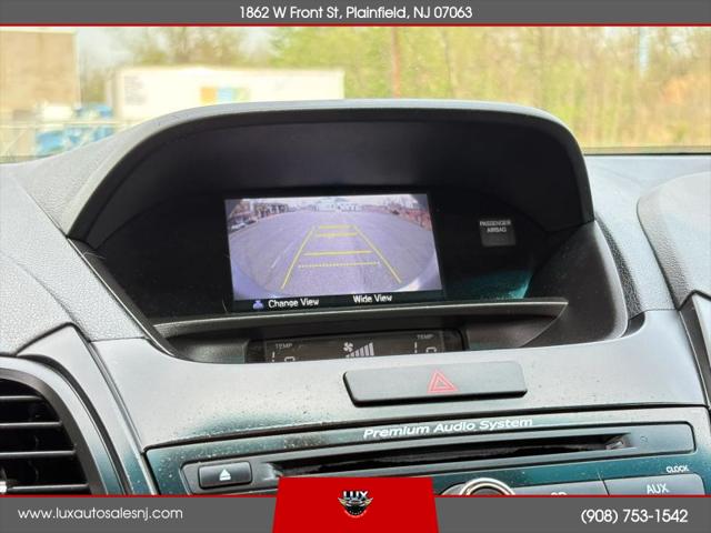 2015 Acura RDX Base