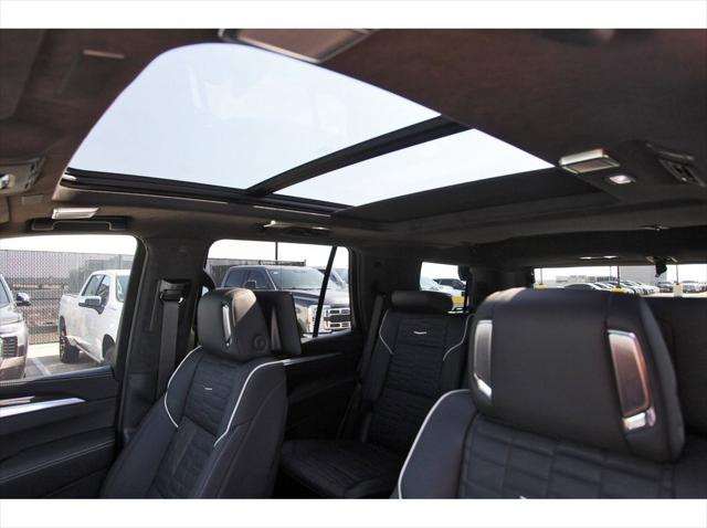 2026 Cadillac Escalade Platinum Sport
