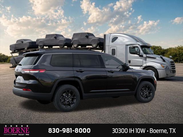 2026 Jeep Grand Cherokee L Altitude 4x2