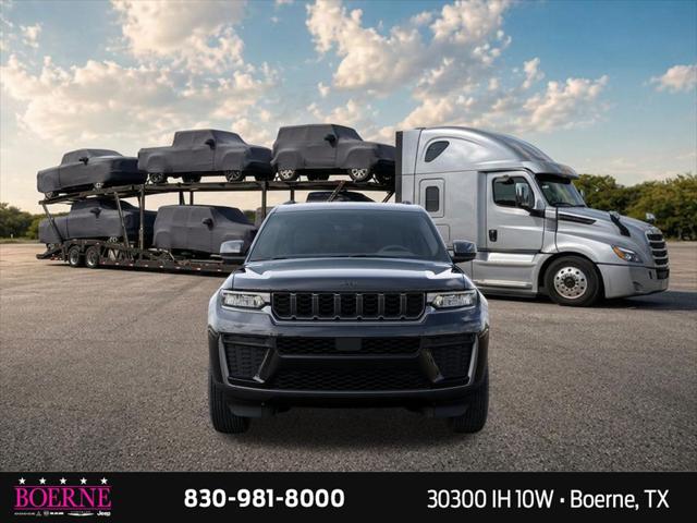 2026 Jeep Grand Cherokee L Altitude 4x2
