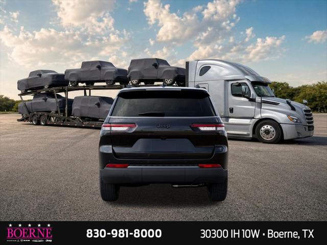 2026 Jeep Grand Cherokee L Altitude 4x2