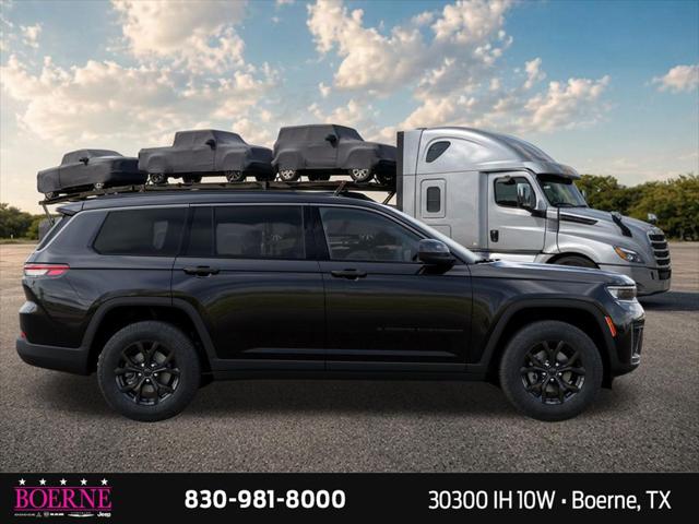 2026 Jeep Grand Cherokee L Altitude 4x2