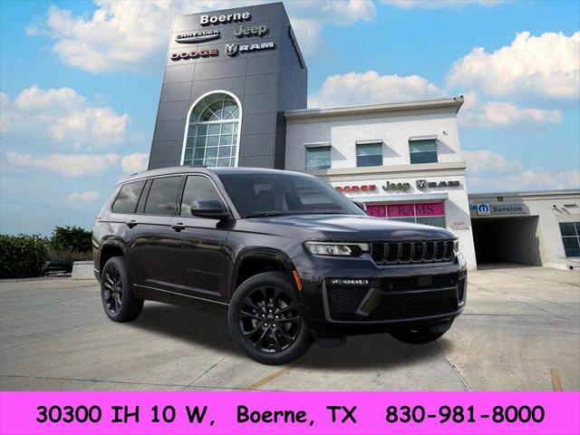 2026 Jeep Grand Cherokee L Limited