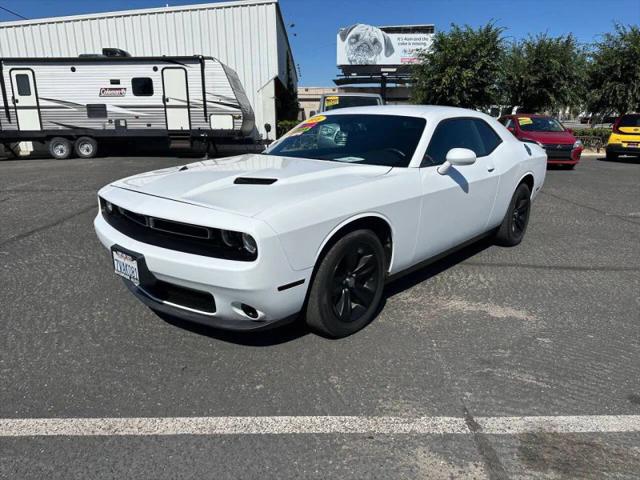 2016 Dodge Challenger SXT