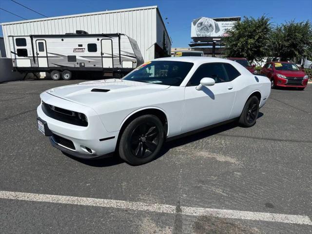 2016 Dodge Challenger SXT