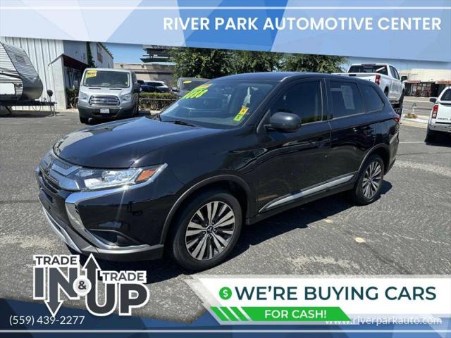 2020 Mitsubishi Outlander ES 2.4 for sale in Fresno, CA