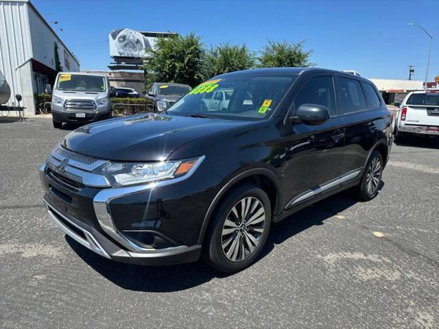 2020 Mitsubishi Outlander ES 2.4