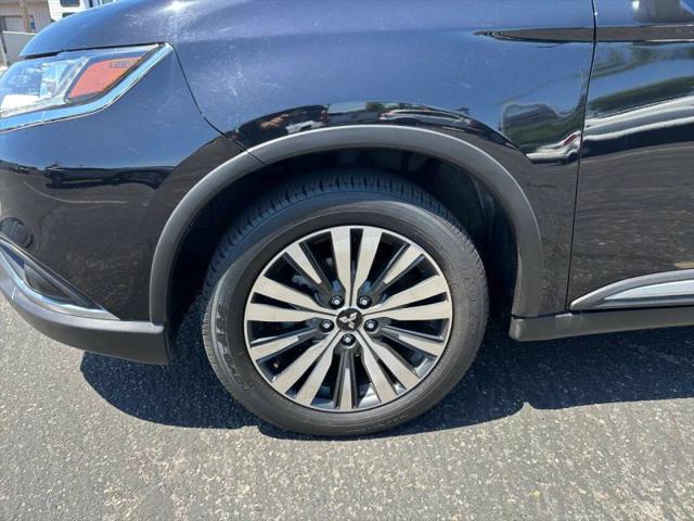 2020 Mitsubishi Outlander ES 2.4