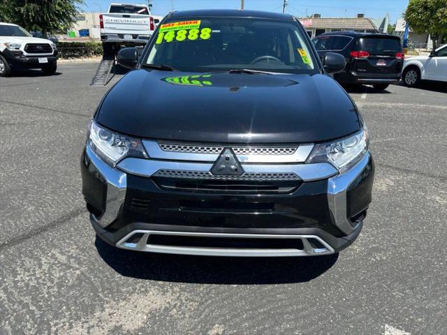 2020 Mitsubishi Outlander ES 2.4
