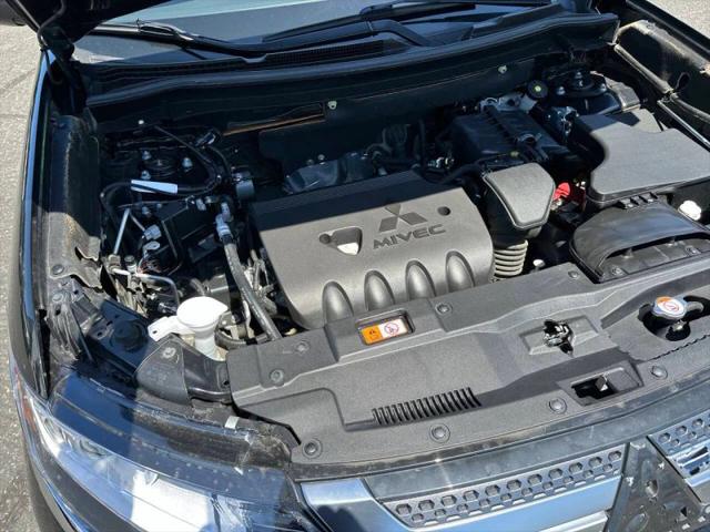 2020 Mitsubishi Outlander ES 2.4