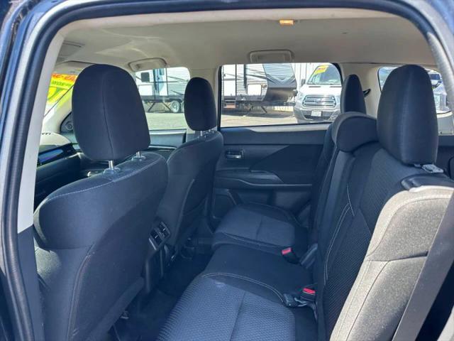 2020 Mitsubishi Outlander ES 2.4