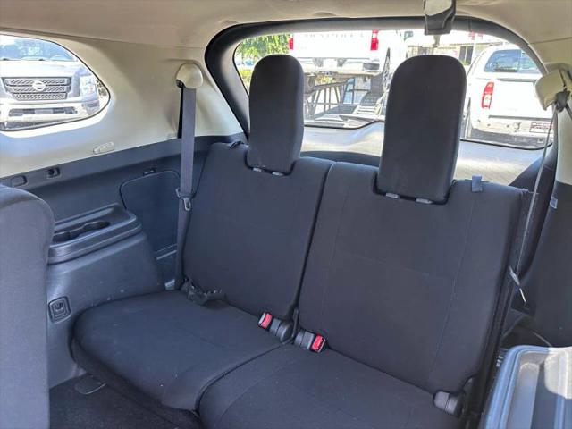 2020 Mitsubishi Outlander ES 2.4