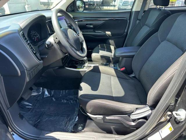 2020 Mitsubishi Outlander ES 2.4