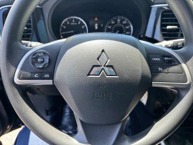 2020 Mitsubishi Outlander ES 2.4
