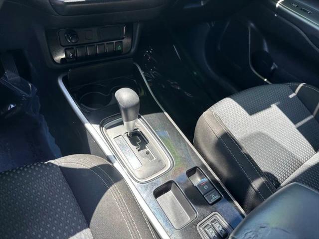 2020 Mitsubishi Outlander ES 2.4