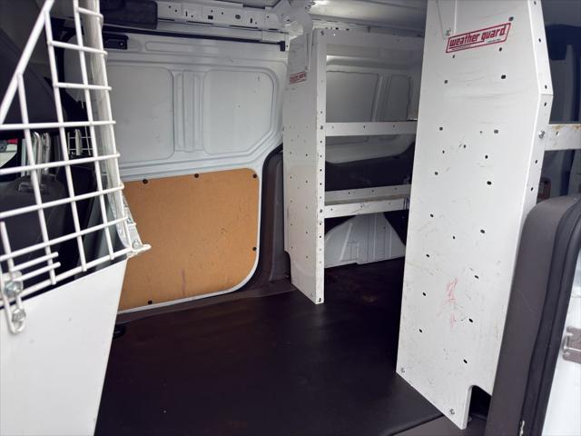 2022 Ford Transit Connect XL Cargo Van